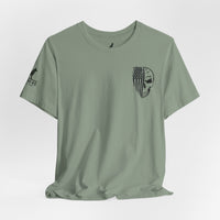 Blue Collar Eagle Flag Tee – Backbone of America Edition