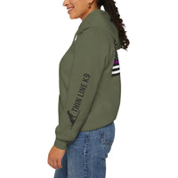 Thin Purple Line Hoodie – F*ck Around And Find Out