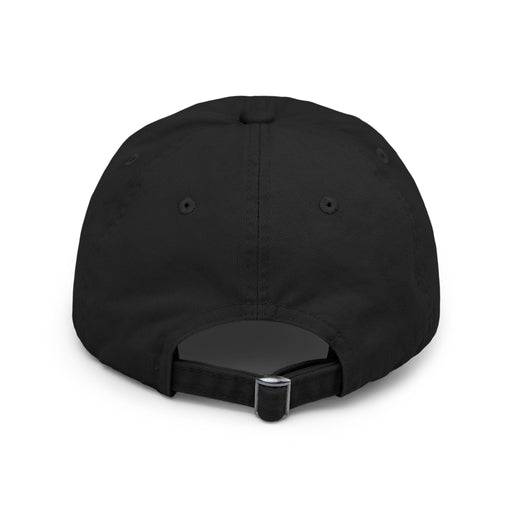 Distressed 1776 Thin Blue Line Flag Cap