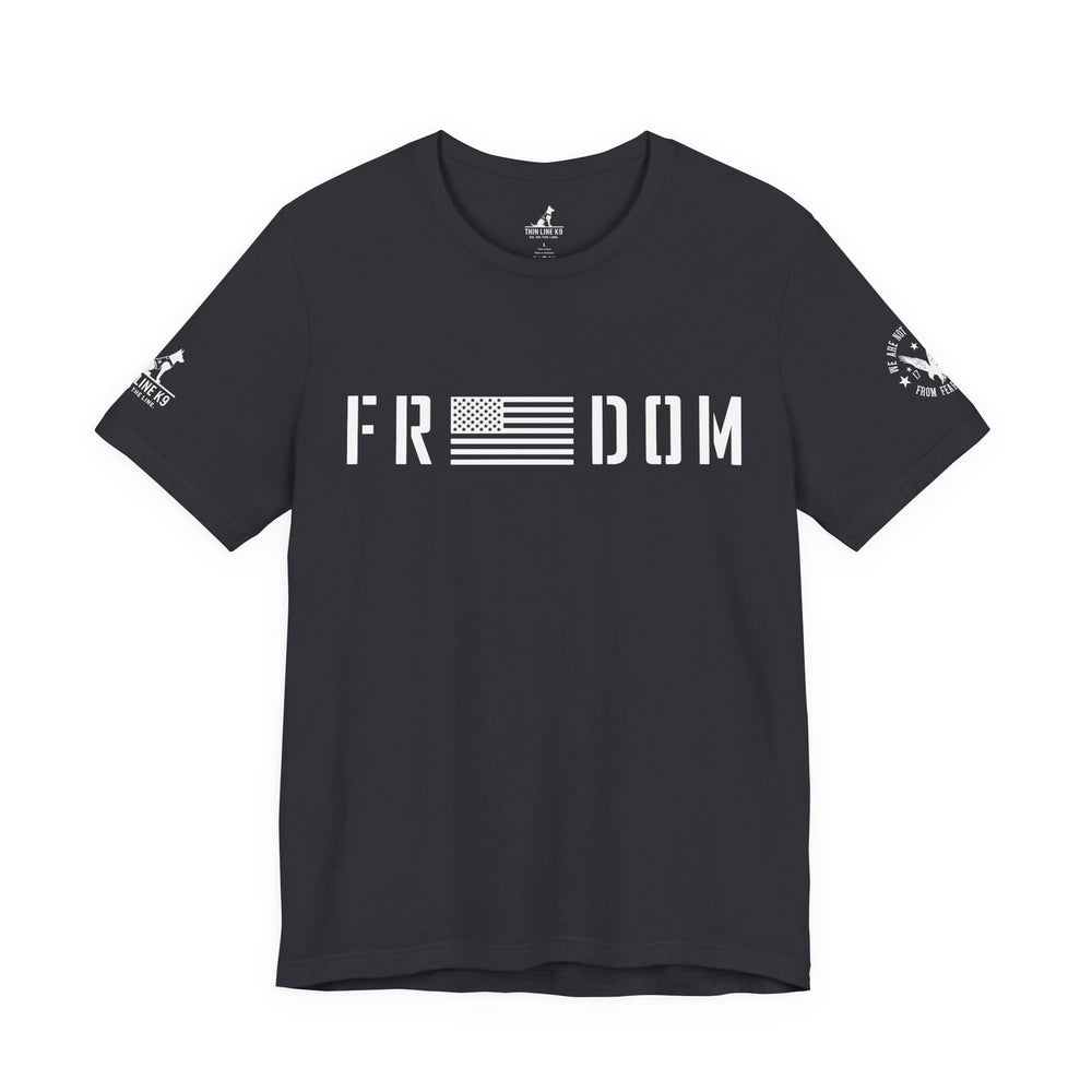 Charlie Kirk Memorial Tee – “This Is the Turning Point”