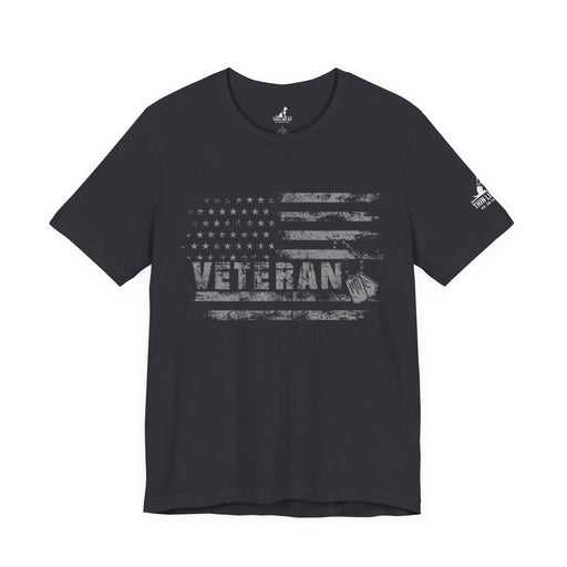 American Veteran Shirt – Honor. Service. Country.