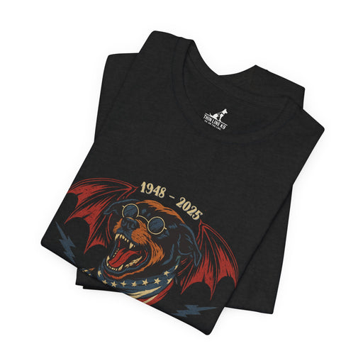 Ozzy Osbourne Memorial Tee - Unisex