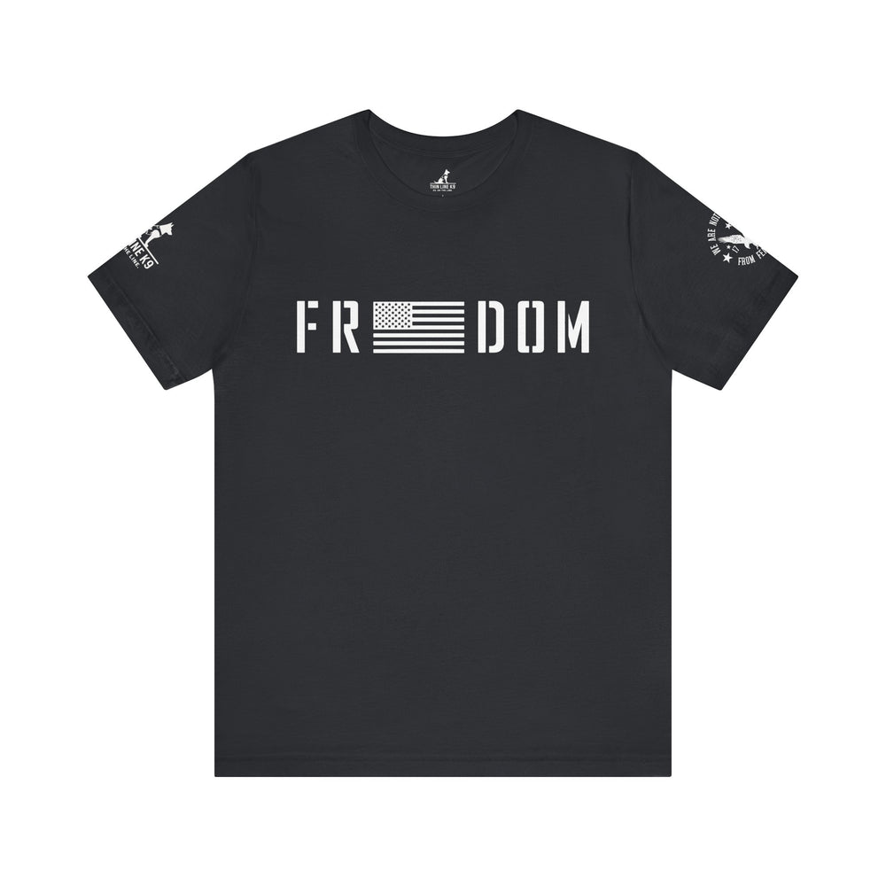 Charlie Kirk Memorial Tee – “This Is the Turning Point”