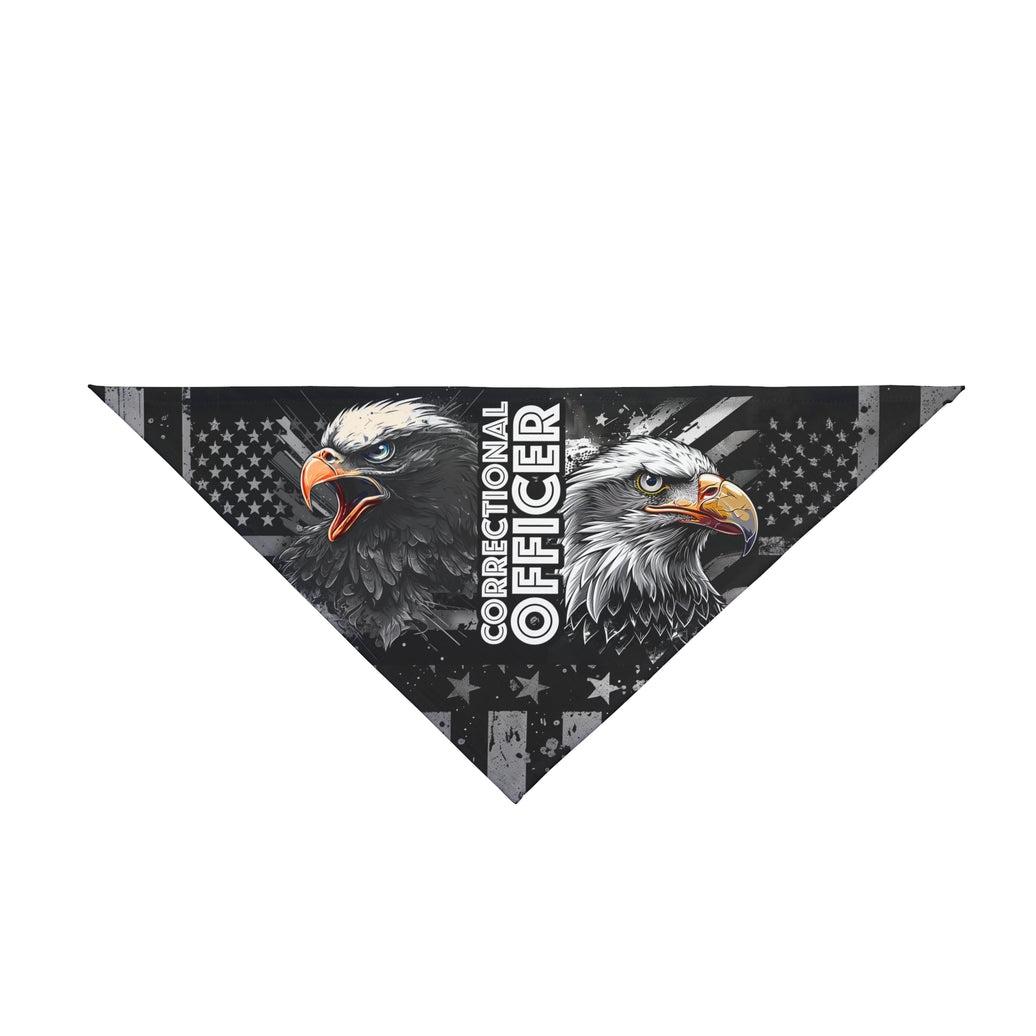 Correctional Officer K9 Bandana