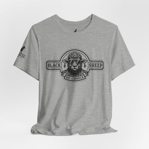 Black Sheep by Choice – Patriot Rebel Tee