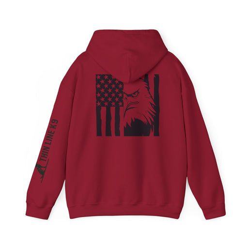 FREEDOM Hoodie – Stars, Stripes, and No Apologies