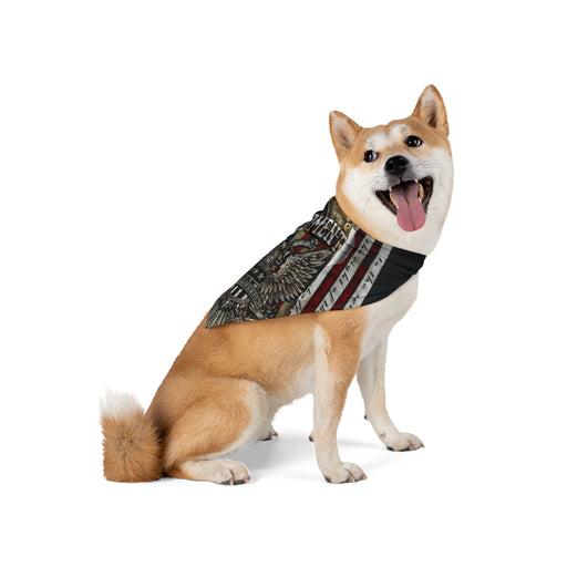 Second Amendment K9 Bandana
