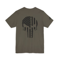 ACO Strong Punisher Skull Tee – Animal Control Warrior