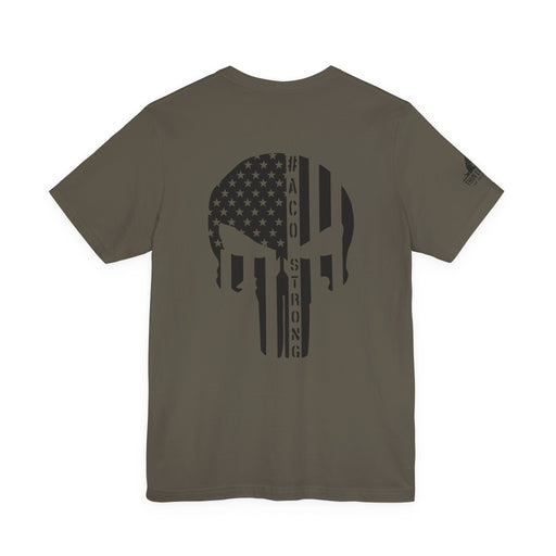 ACO Strong Punisher Skull Tee – Animal Control Warrior