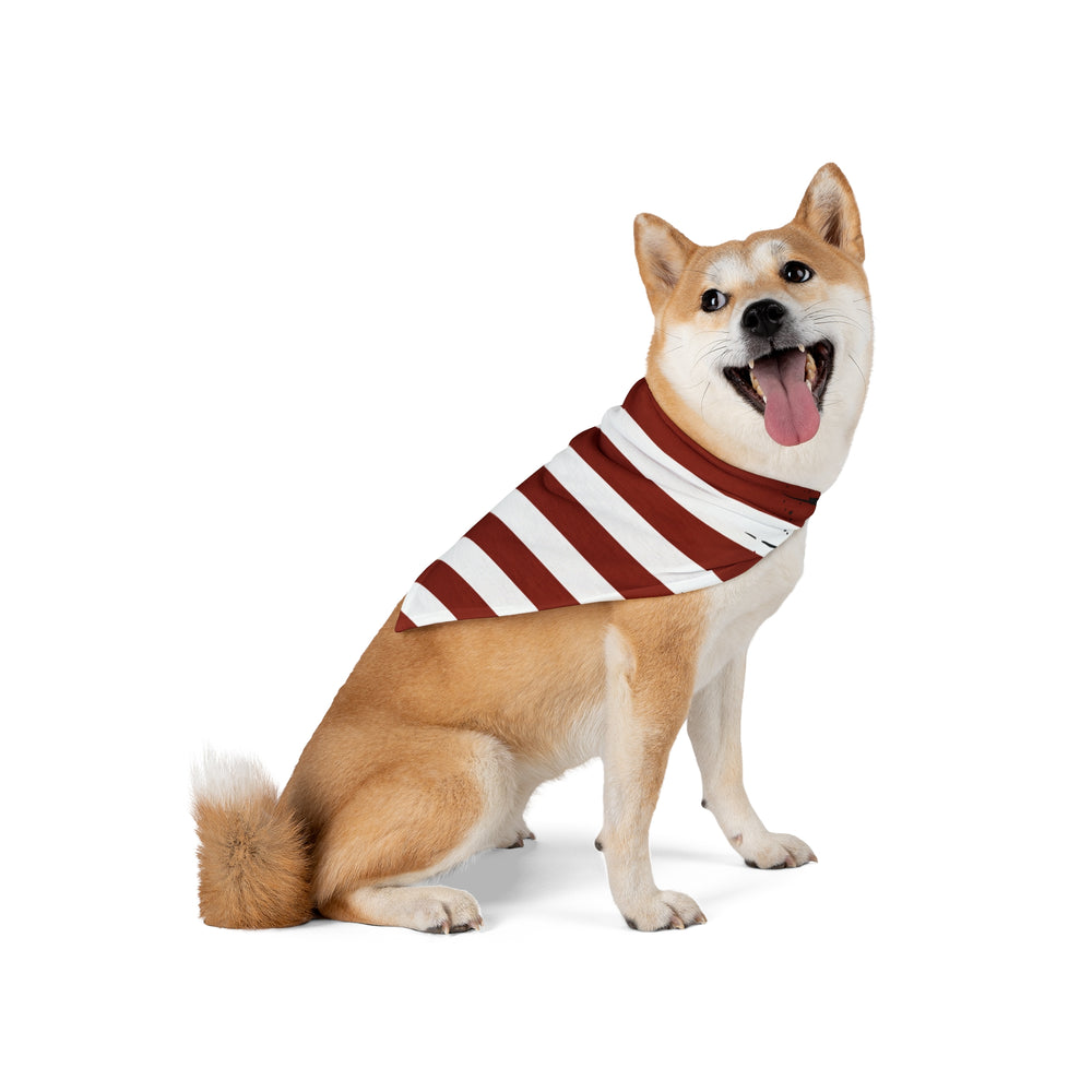 Patriot Pup – American Flag Dog Bandana