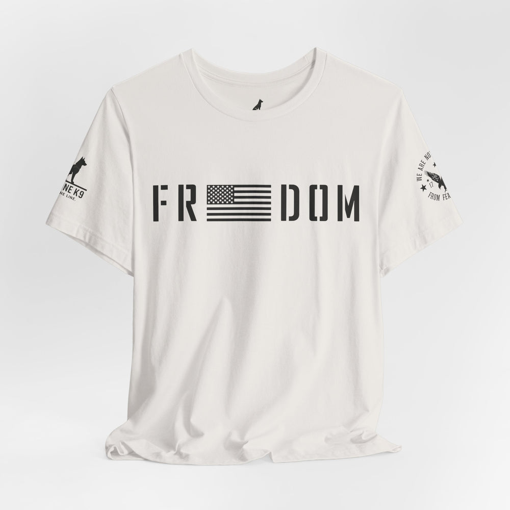 Charlie Kirk Memorial Tee – “This Is the Turning Point”
