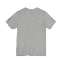 “Fuck Around and Find Out” Surveillance T-shirt with Thin Purple Line K9 Logo