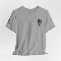 Thin Blue Line Flag K9 Handler Tee