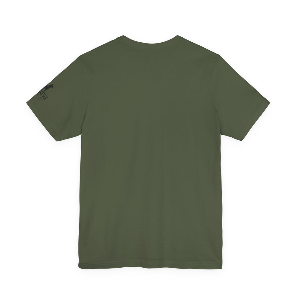 In God We Trust – Guns Are Just the Backup Tee