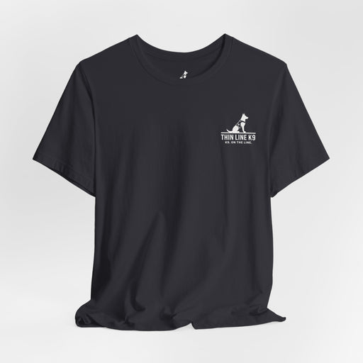 United Lines American Flag Tee – Honoring Every Service