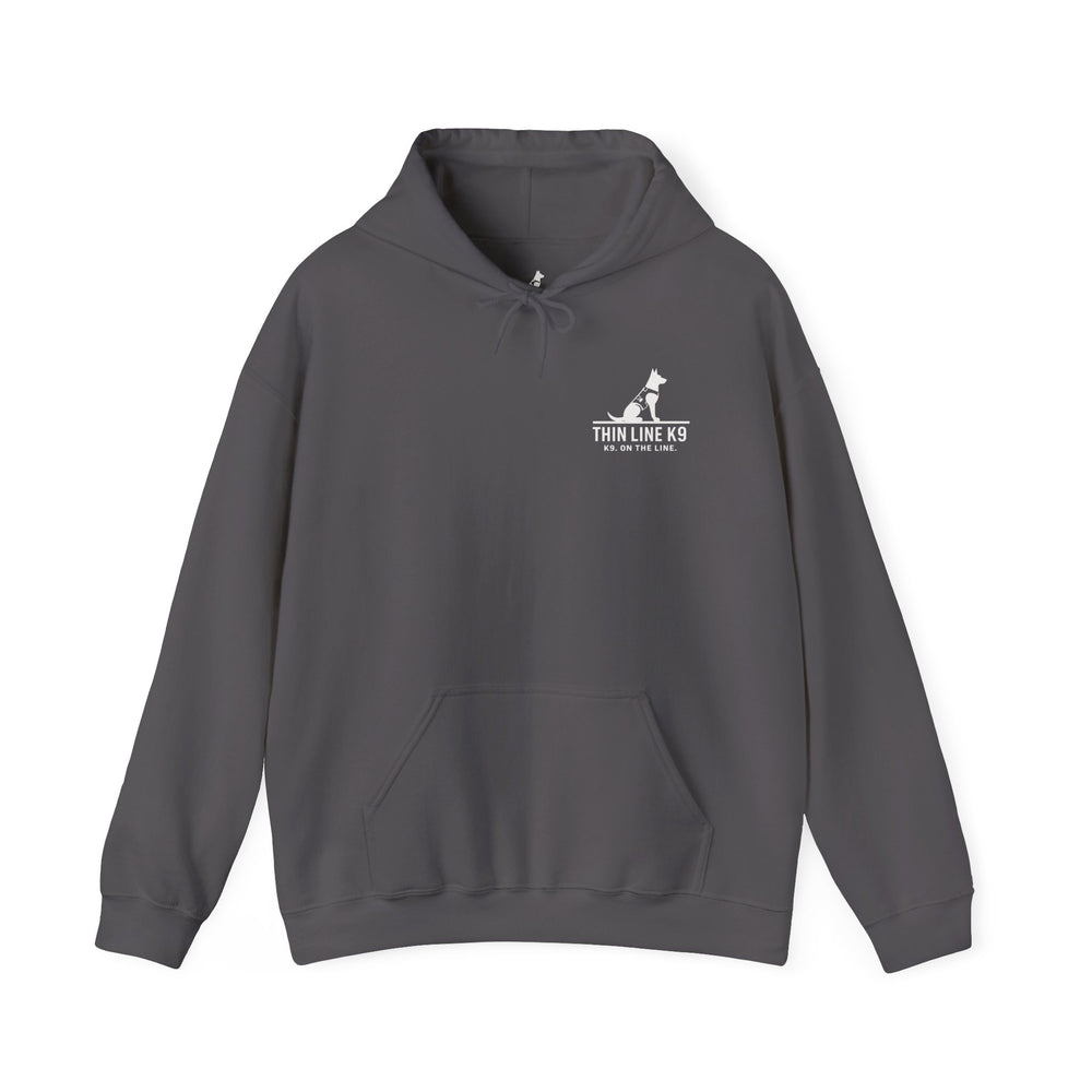 Blue Collar Made in America Hoodie – Patriotic Workwear