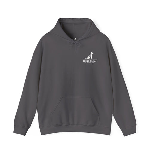 Blue Collar Made in America Hoodie – Patriotic Workwear