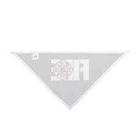 Maltese Cross Firefighter Support Dog Bandana