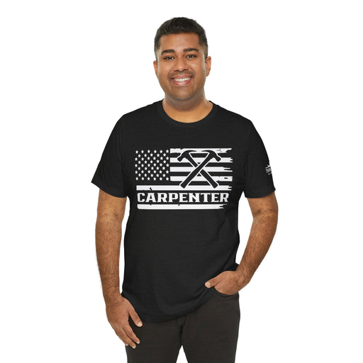Carpenter Flag Tee