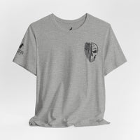 Blue Collar Eagle Flag Tee – Backbone of America Edition