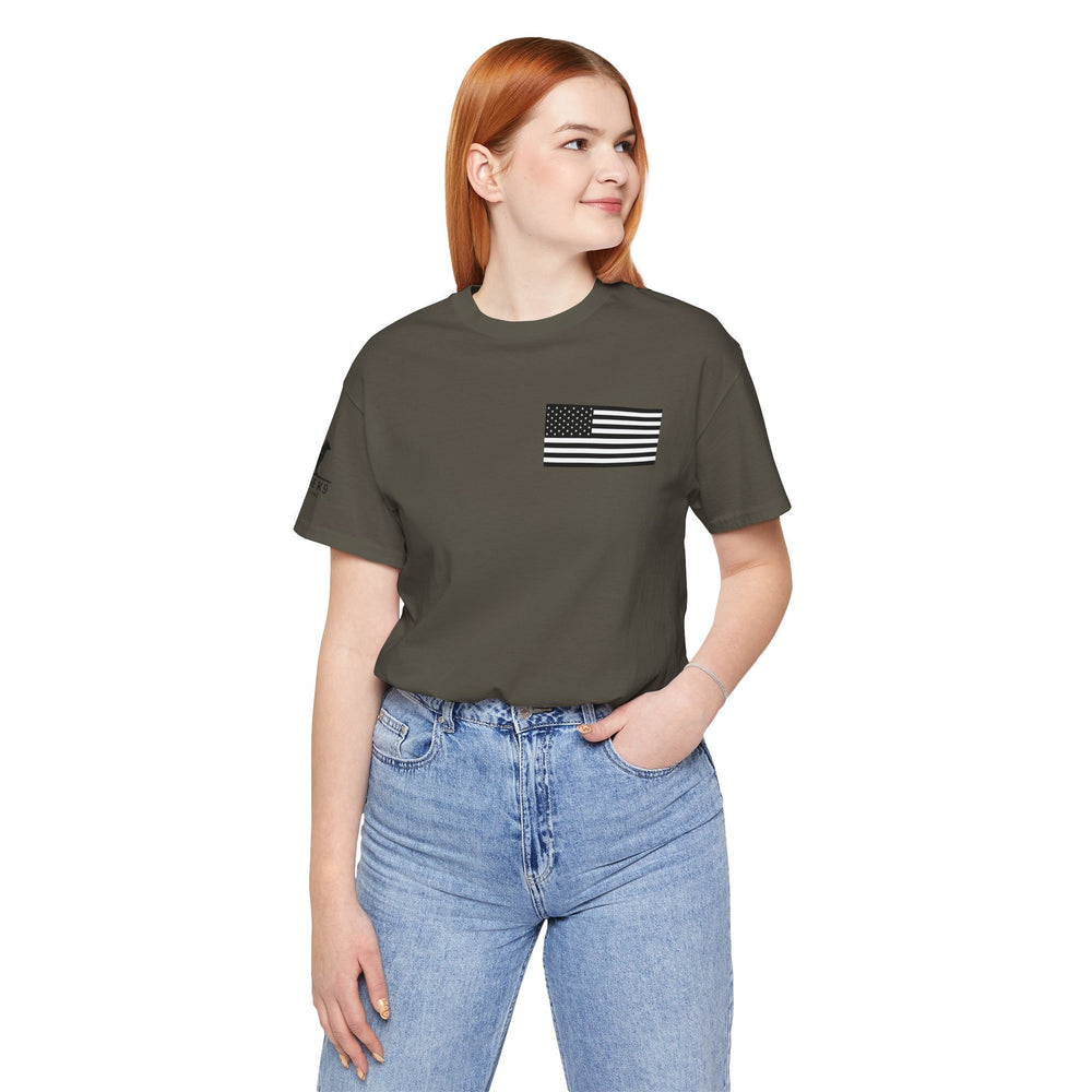 ACO Strong Punisher Skull Tee – Animal Control Warrior