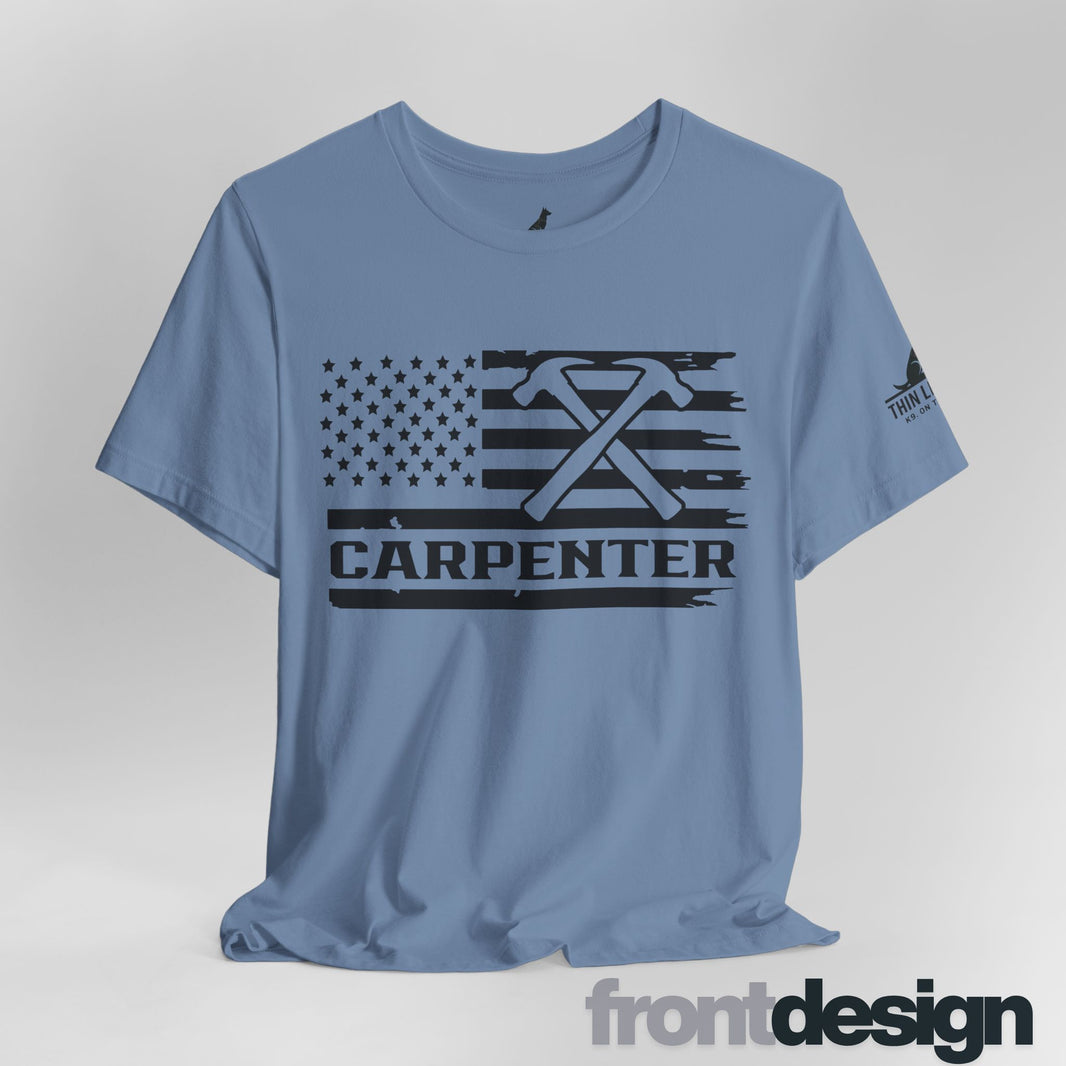 image Carpenter Flag Tee
