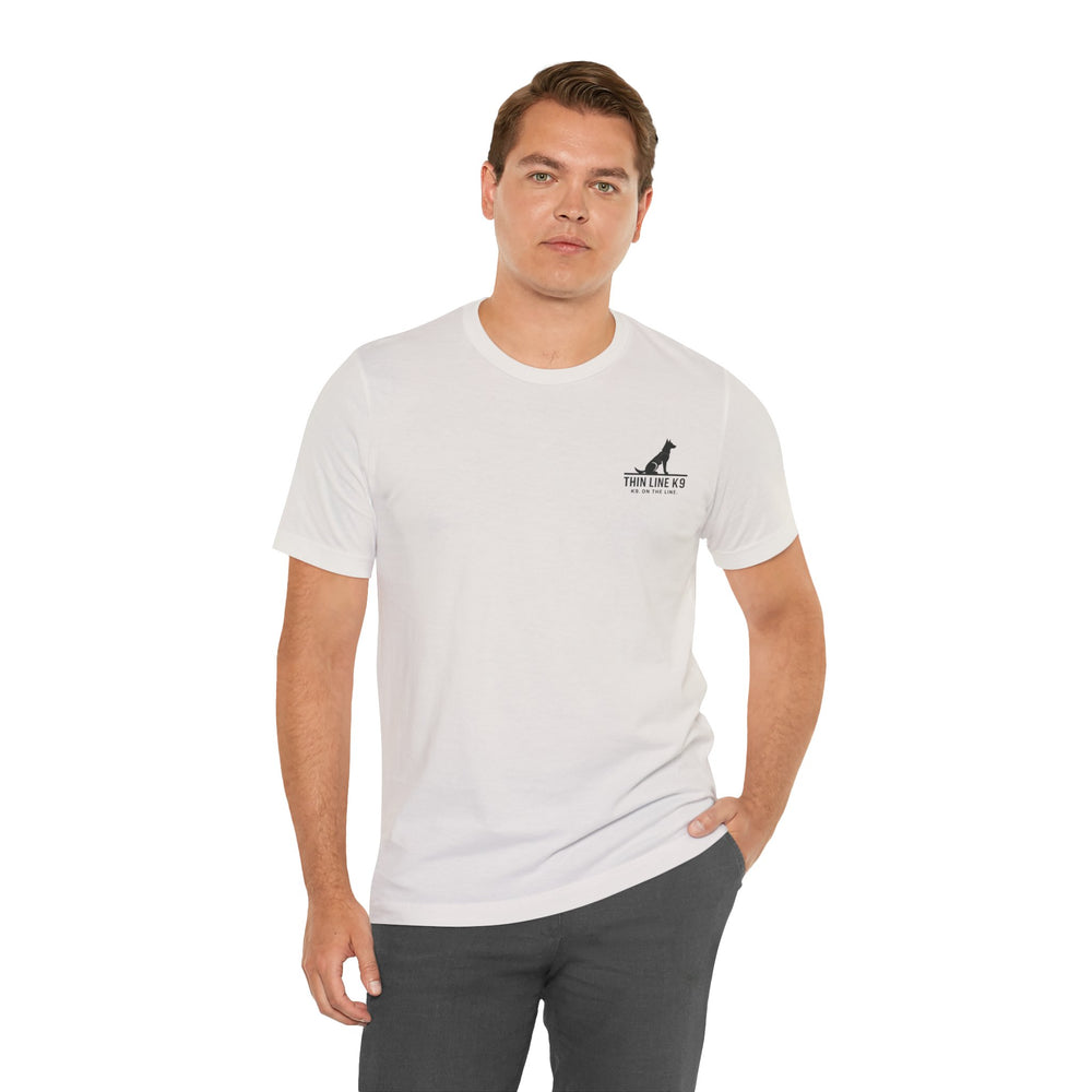 Plumber Flag Tee
