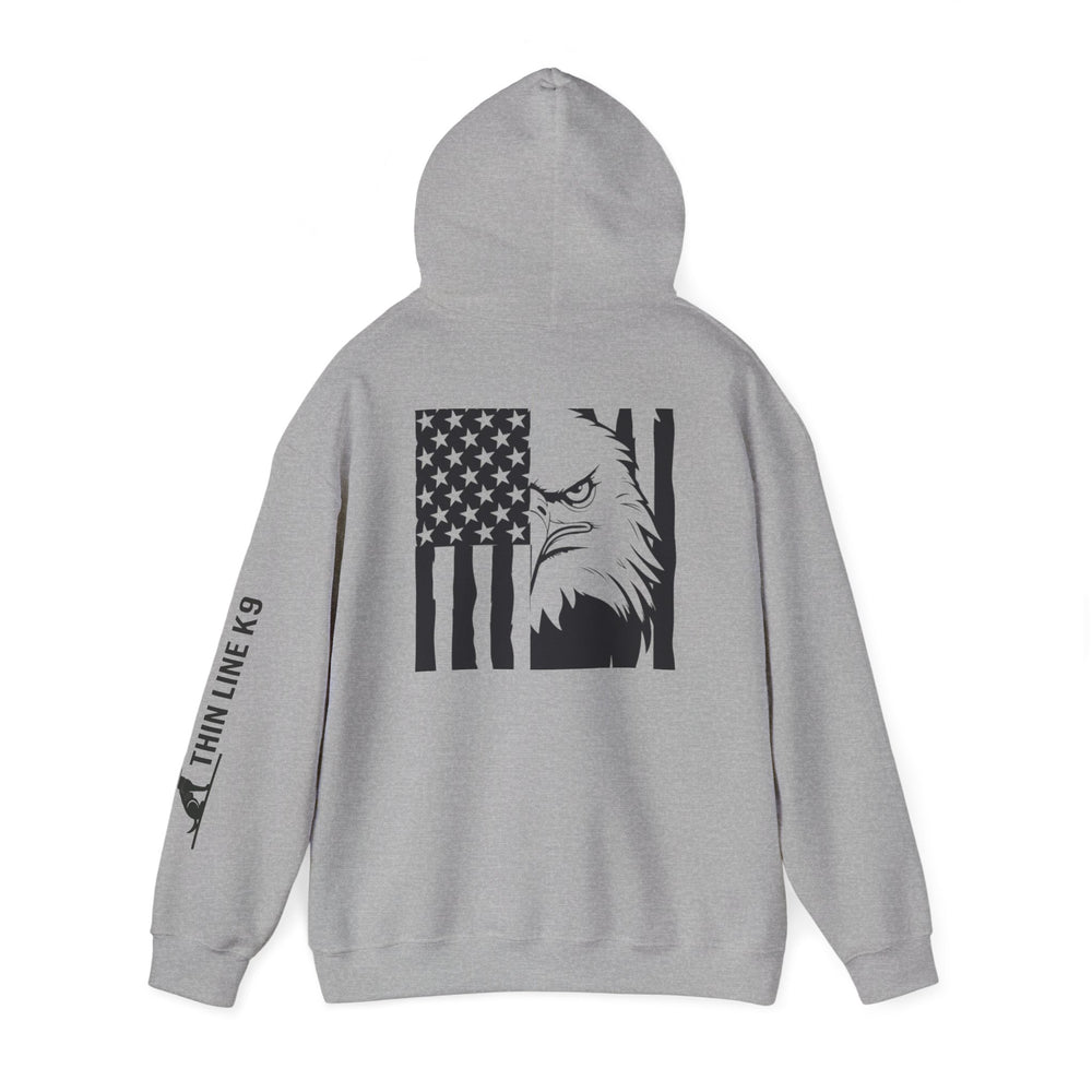FREEDOM Hoodie – Stars, Stripes, and No Apologies