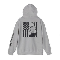 FREEDOM Hoodie – Stars, Stripes, and No Apologies