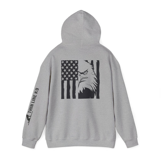 FREEDOM Hoodie – Stars, Stripes, and No Apologies