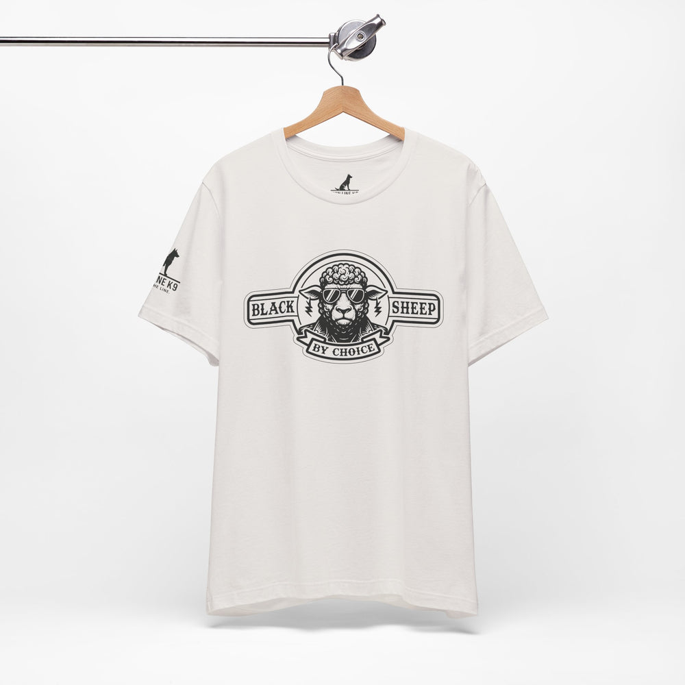 Black Sheep by Choice – Patriot Rebel Tee