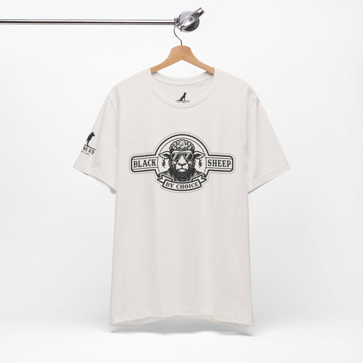Black Sheep by Choice – Patriot Rebel Tee
