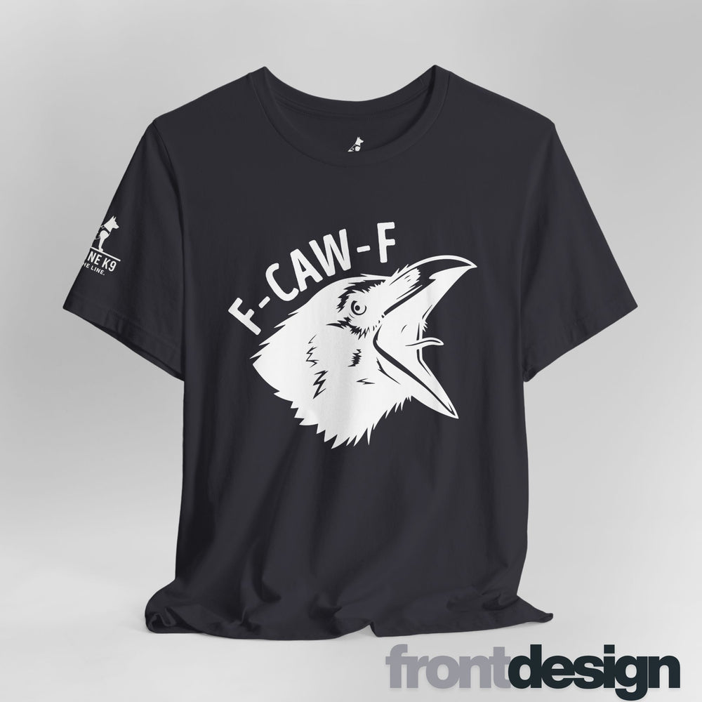 F-CAW-F – Crow Head Tee