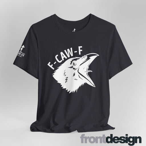 F-CAW-F – Crow Head Tee