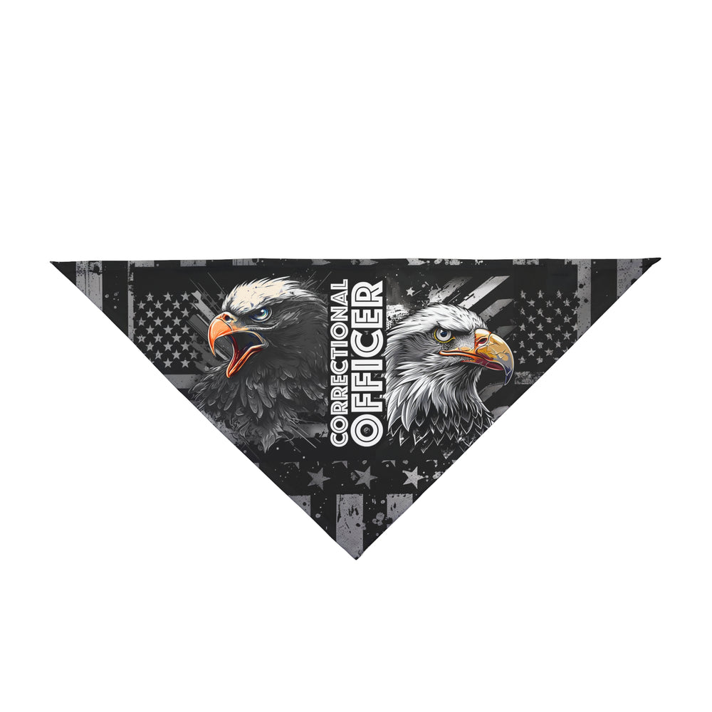 Correctional Officer K9 Bandana