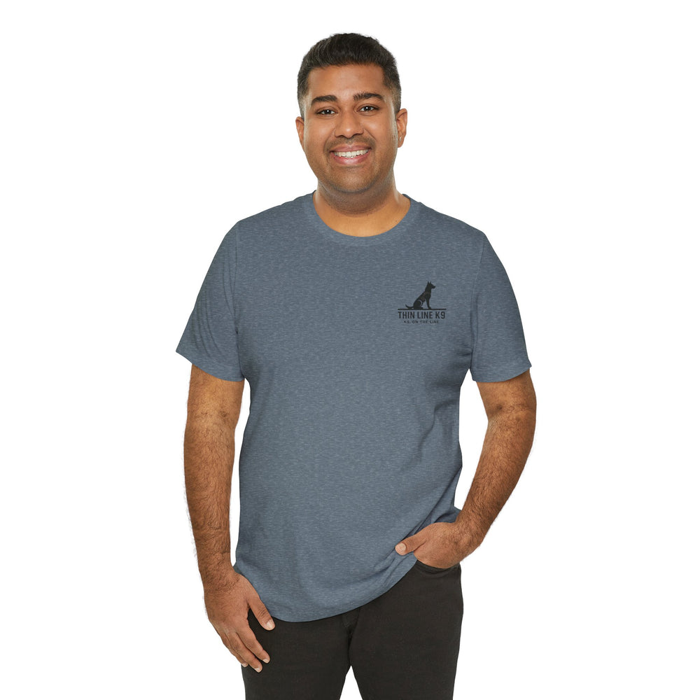 Plumber Flag Tee