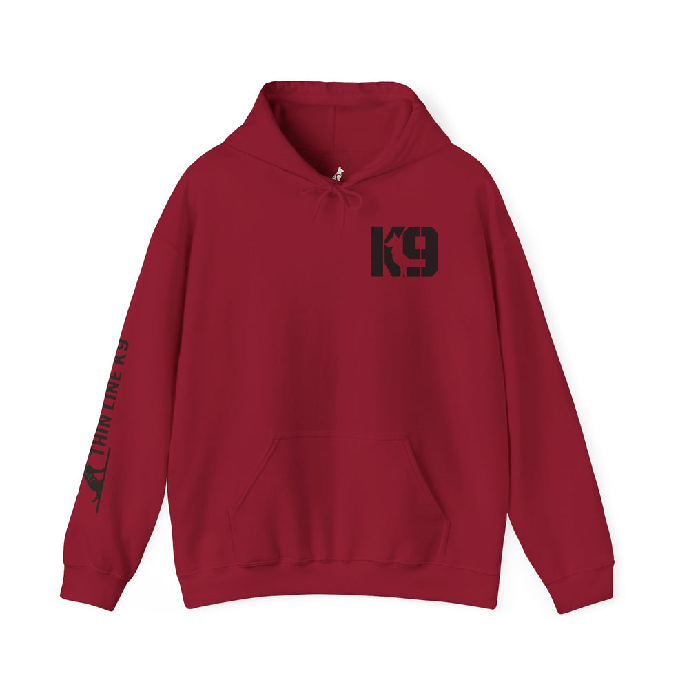 K9 Hoodie