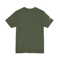 No Quotas, Only Merit – Eagle & Shield Patriot Tee