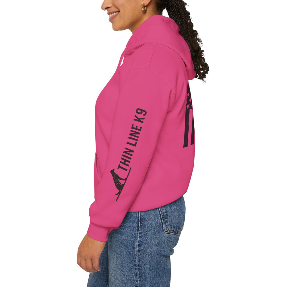 FREEDOM Hoodie – Stars, Stripes, and No Apologies