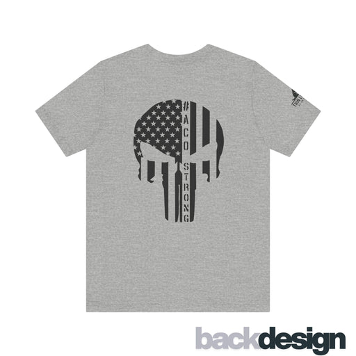 ACO Strong Punisher Skull Tee – Animal Control Officer