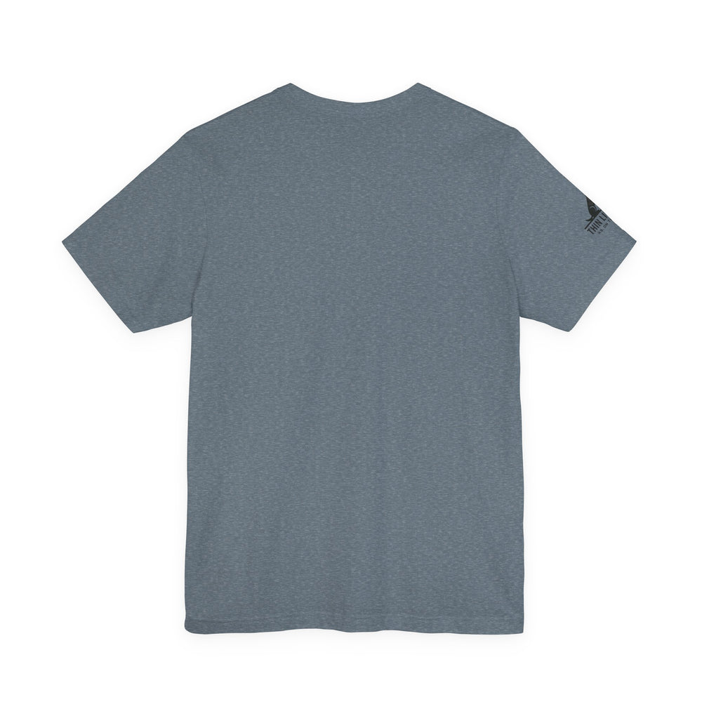Lineman Flag Tee – High Voltage Hero Edition
