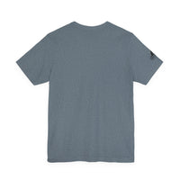 Lineman Flag Tee – High Voltage Hero Edition
