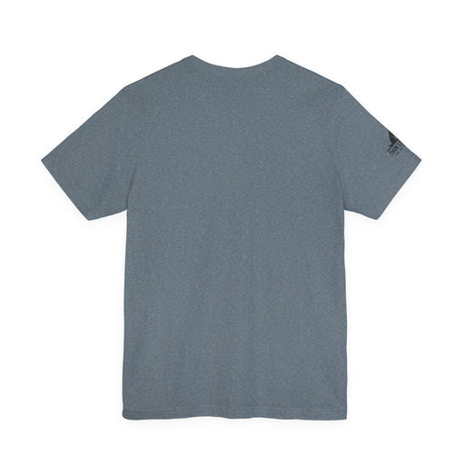 Lineman Flag Tee – High Voltage Hero Edition