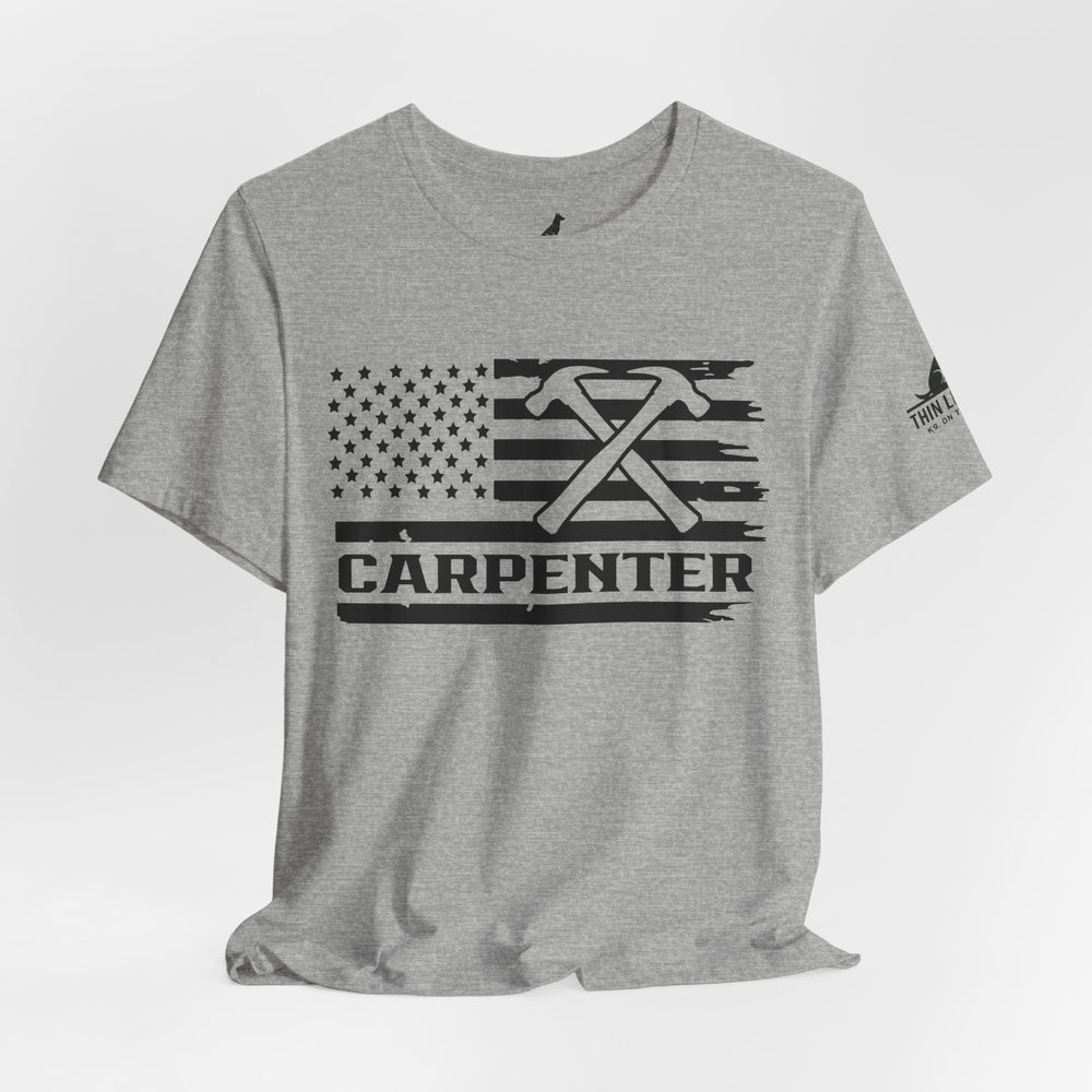 Carpenter Flag Tee
