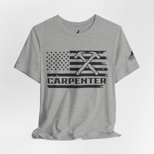 Carpenter Flag Tee