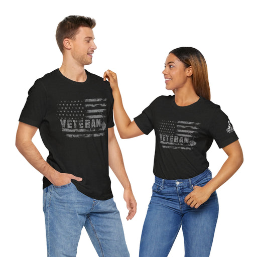 American Veteran Shirt – Honor. Service. Country.
