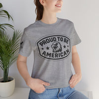 Proud to Be an American – Bald Eagle Tee