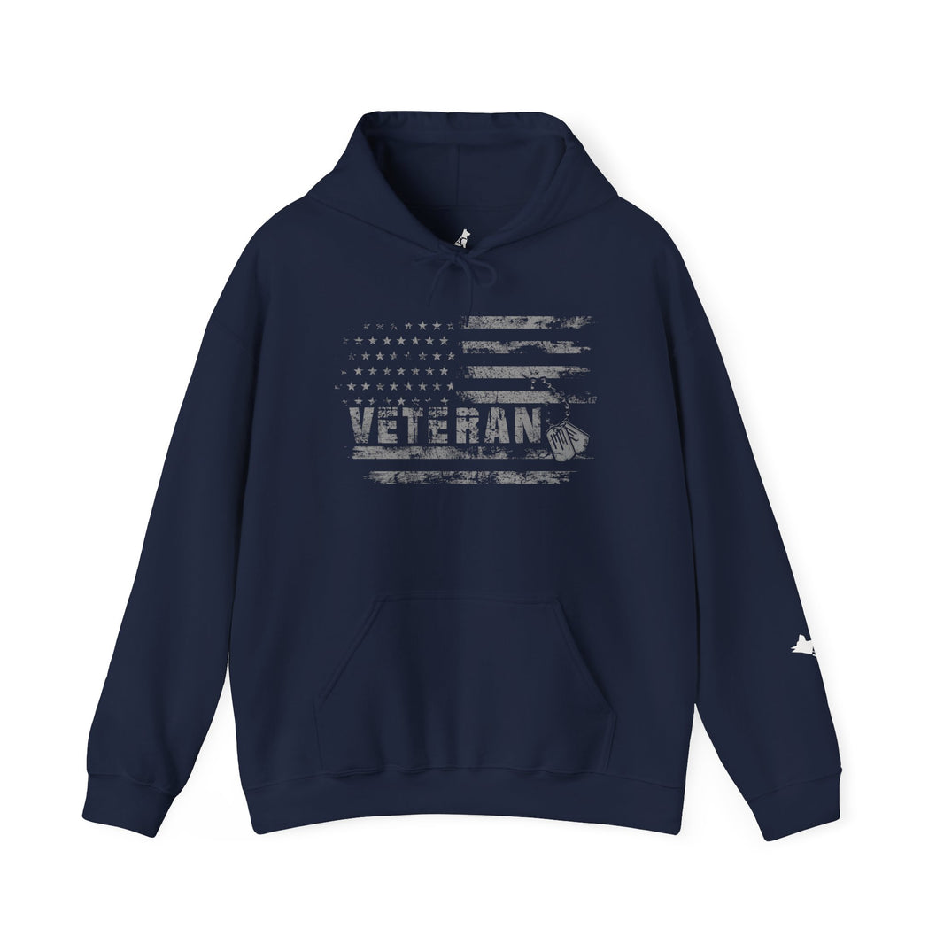 image Veteran Hoodie