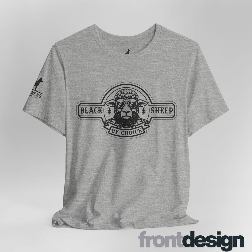 Black Sheep by Choice – Patriot Tee