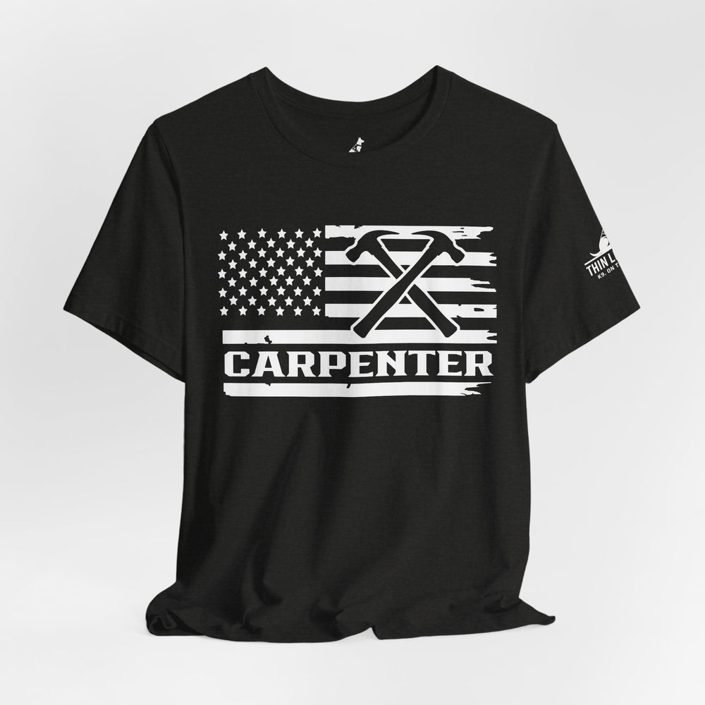 Carpenter Flag Tee